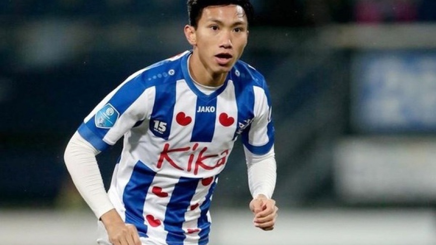 HLV Heerenveen: "Sẽ tốt hơn nếu Văn Hậu ở lại"